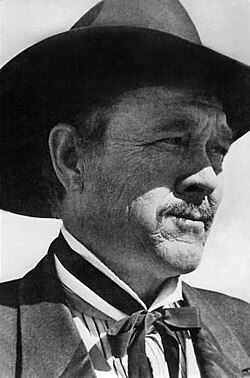 Ben Johnson, Best Supporting Actor in a Motion Picture, winner