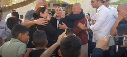 Funeral for Palestinian journalist Shireen Abu Aqleh after her death