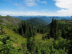 Mount Baker–Snoqualmie National Forest