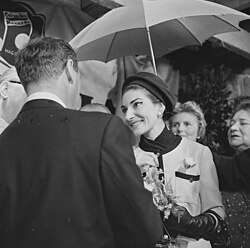 Callas in the Netherlands, 1959
