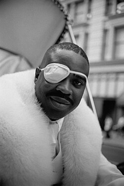 Slick Rick in 1997