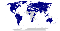 Diplomatic relations of Antigua and Barbuda