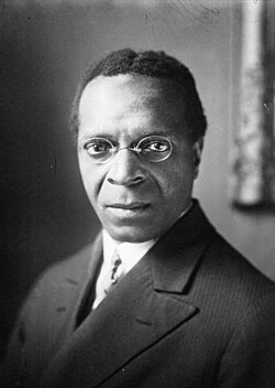 René Maran, novelist awarded the Prix Goncourt in 1921 for his novel Batouala