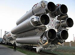 Proton-M rollout