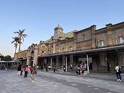 Hsinchu railway station
