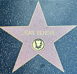 Hollywood Walk of Fame star