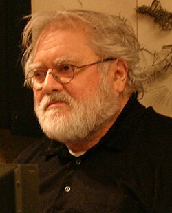 Henry at his home (January 2008)