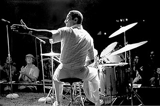 Keystone Korner, San Francisco, 1979