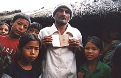 In the 1990s, Bhutan expelled its Hindu population or forced it to leave the country in order to preserve Bhutan's Buddhist culture and identity.