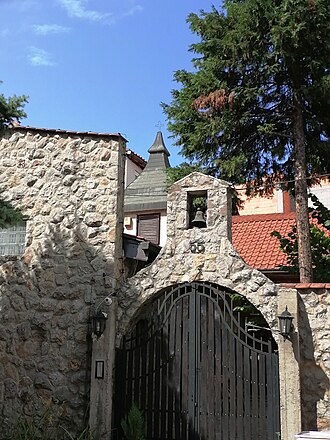 Pentecostal Church in Belgrade, Serbia