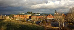 Washington State University Vancouver in January 2014