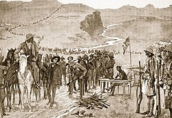 The result of the Boer Wars was the annexation of the Boer Republics to the British Empire in 1902.