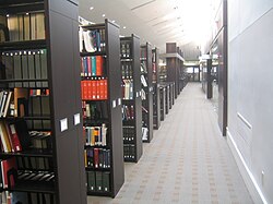 Law library