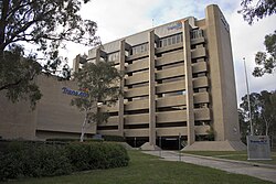 TransACT headquarters in Dickson, Australian Capital Territory