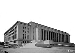 School of Law of the University of Buenos Aires in Buenos Aires, Argentina