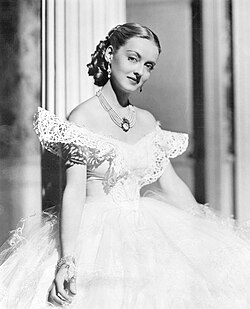 Davis in Jezebel (1938)