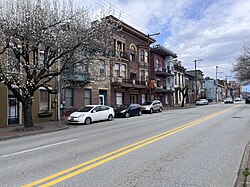 North Wheeling Historic District