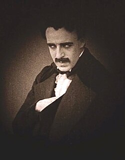Raoul Walsh as John Wilkes Booth