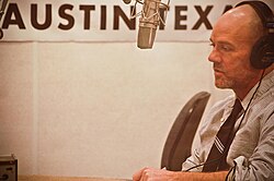 R.E.M.'s Michael Stipe has been interviewed by host Terry Gross.[citation needed]