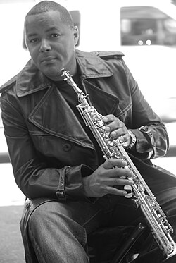 Photo from his 2007 album Rising Sun