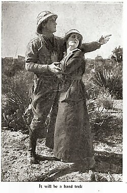 The Adventures of Kathlyn, 1913, Selig Polyscope