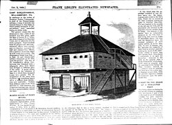 Blockhouse at Fort Myers