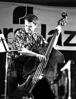 Haden in 1990