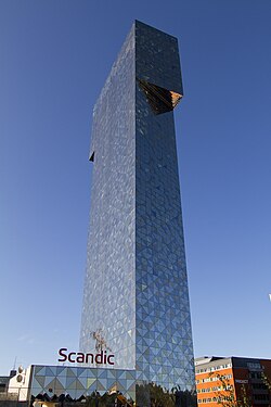 Kista has implemented smart city technology using the Triple Helix Model with positive outcomes.