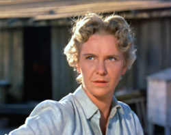 Page in Hondo (1953)