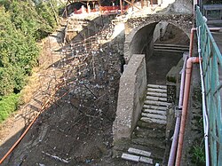 City gate of Stabiae