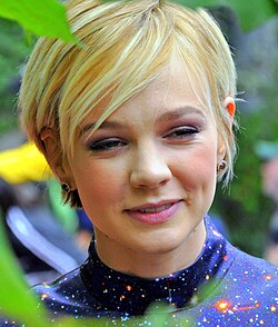 Mulligan at the 2010 Toronto International Film Festival