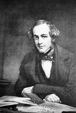 Sir Henry Rawlinson, 1st Baronet, called the "Father of Assyriology"