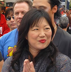 Cho in 2008