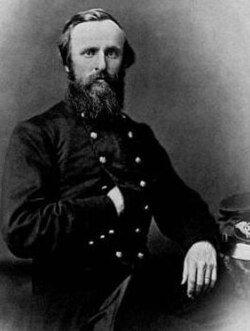 Rutherford B. Hayes was McKinley's mentor during and after the Civil War.