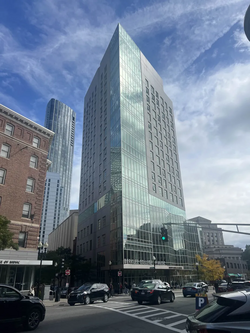 Berklee Tower on 160 Massachusetts Avenue