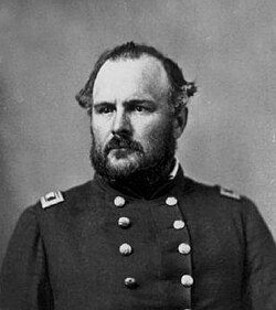 U.S. Volunteers Colonel John Chivington.