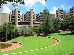University of Johannesburg in Johannesburg, South Africa