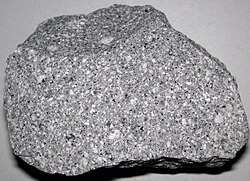 Dacite sample from Mt. General, San Bernardino County