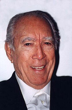 Quinn in 2000