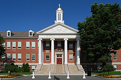 Siena College, Colonie, New York (2014)