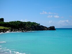 Turner Beach in Antigua
