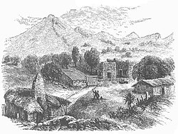 Mowry Mines, Arizona by John R. Browne.