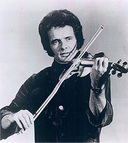Haggard in a 1975 publicity photo for Capitol Records