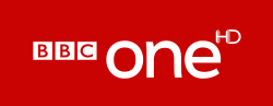 BBC One HD logo (2010–2021)
