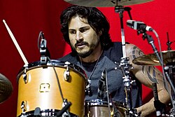 Brad Wilk performed as a session drummer on Black Sabbath's final studio album 13 (2013).