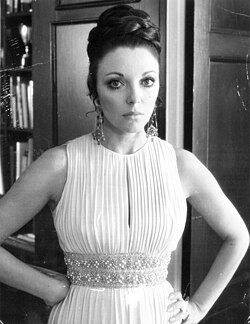 Collins in 1973