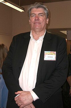 Shooter at the 2008 Big Apple Con.
