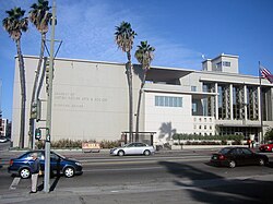 Pickford Center for Motion Picture Study in Hollywood, California