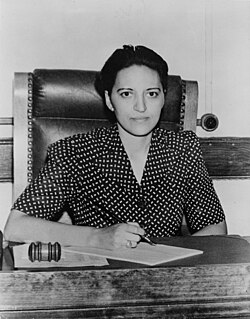 Jane Matilda Bolin