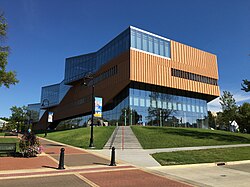 College of Architecture and Environmental Design